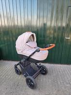 Kinderkraft Prime 2020 met luchtbanden, Gebruikt, Verstelbare duwstang, Combiwagen, Ophalen