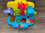 Werktafel met geluid leuk voor 1 jaar, Kinderen en Baby's, Speelgoed | Babyspeelgoed, Ophalen of Verzenden, Gebruikt, Overige typen
