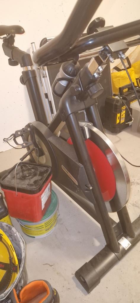 Kettler Spinningfiets, Sport en Fitness, Fitnessapparatuur, Ophalen of Verzenden, Zo goed als nieuw