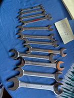 12 stuks Heyco 350 steeksleutel set 32 t/m 6 mm, Ophalen of Verzenden, Zo goed als nieuw