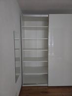 Ikea kledingkast wit met schuifdeuren, Huis en Inrichting, Kasten | Kledingkasten, Ophalen of Verzenden