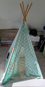 Tipitent, speeltent!, Ophalen, Zo goed als nieuw, Hout