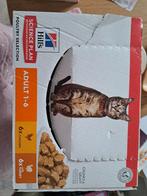 Hill’s Science Plan natvoer kat – 11 zakjes (mix smaken), Dieren en Toebehoren, Dierenvoeding, Ophalen, Kat