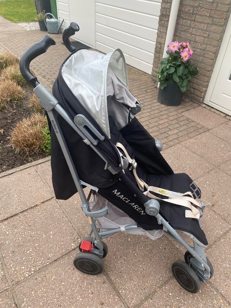 Maclaren buggy, Ophalen of Verzenden, Maclaren
