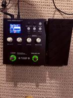 NUX MG-300 Modeling Gitaar Processor Multi-effectpedal loope, Ophalen of Verzenden, Zo goed als nieuw, Multi-effect