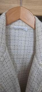 Paprika mooi voorjaars/zomer jasje(50) in licht beige, Kleding | Dames, Grote Maten, Ophalen of Verzenden, Zo goed als nieuw, Beige