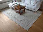 Wit wollen vloerkleed Marely, 200x300 cm, Ophalen, Gebruikt, Wit, 200 cm of meer