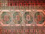 Handgeknoopt Perzisch wol Dwalabad tapijt nomad 108x188cm, Gebruikt, 100 tot 150 cm, Onbekend, Overige kleuren