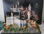 Lego Neuschwanstein Castle (21063), Ophalen, Zo goed als nieuw, Complete set, Lego