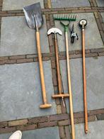 Gras en tuin gereedschap, Ophalen of Verzenden, Gebruikt