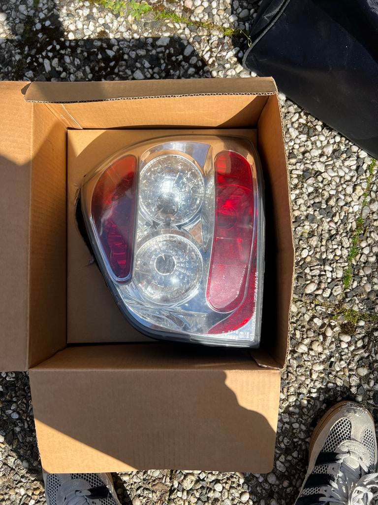 Audi A3 achterlicht 2001-2002 (DEPO R-B4000), Ophalen, Nieuw, Audi