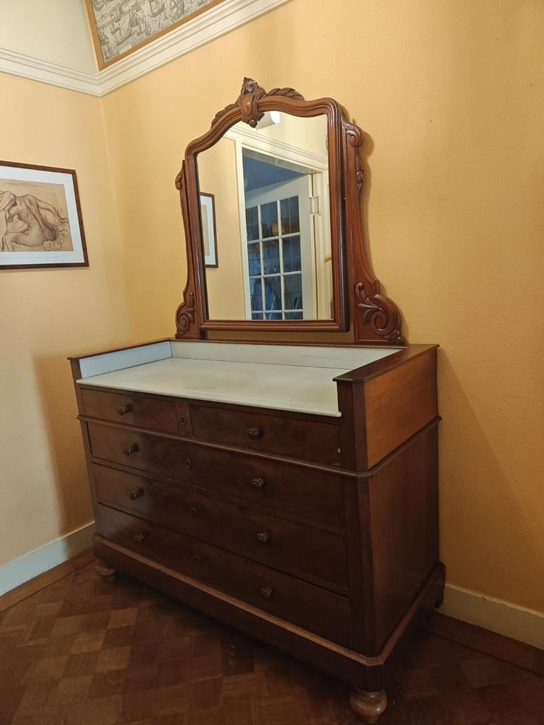 Dressoir kast, Huis en Inrichting, Kasten | Dressoirs, Ophalen of Verzenden, Gebruikt, 50 tot 75 cm, 100 tot 150 cm