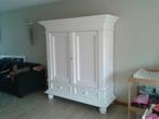 Opgeknapte brocante kasten, kamerkast, broodkast, buffetkast, Ophalen, Zo goed als nieuw, 25 tot 50 cm, 200 cm of meer