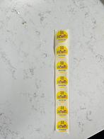 Zeven Lidl Mini's zegels, Lidl, Ophalen