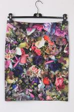 Lente! Gebloemde rok MARC CAIN maat 44, Kleding | Dames, Overige kleuren, Maat 42/44 (L), Ophalen of Verzenden, Zo goed als nieuw