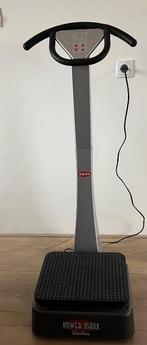 Trilplaat Power Maxx, Ophalen, Trilplaat, Zo goed als nieuw, Benen