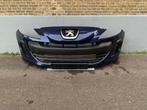 voorbumper peugeot 308 ( 2007 tot 2015 ) blauw, Gebruikt, -, Voor, -