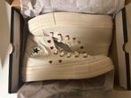 Converse Chuck Taylor All Star Lift Platform Hearts, Ophalen of Verzenden, Nieuw, Wit, Sneakers of Gympen