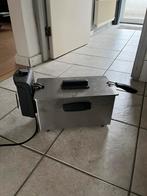 (GRATIS) Tristar frituurpan, Witgoed en Apparatuur, Frituurpannen, 2 tot 3 liter, Ophalen, Gebruikt, Uitneembare binnenpan