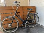 Damesfiets Gazelle Davos met 7 versnellingen, Ophalen, Versnellingen, Zo goed als nieuw, 50 tot 53 cm