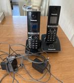 (huis)telefoon, Telecommunicatie, Vaste telefoons | Handsets en Draadloos, Ophalen, Gebruikt, 1 handset