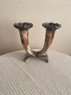 Vintage Jasba Kandelaar West Germany, Verzamelen, Ophalen of Verzenden, Huis en Inrichting