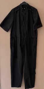 G-Star zwarte jumpsuit maat L, Ophalen of Verzenden, Gedragen, Maat 42/44 (L), Zwart