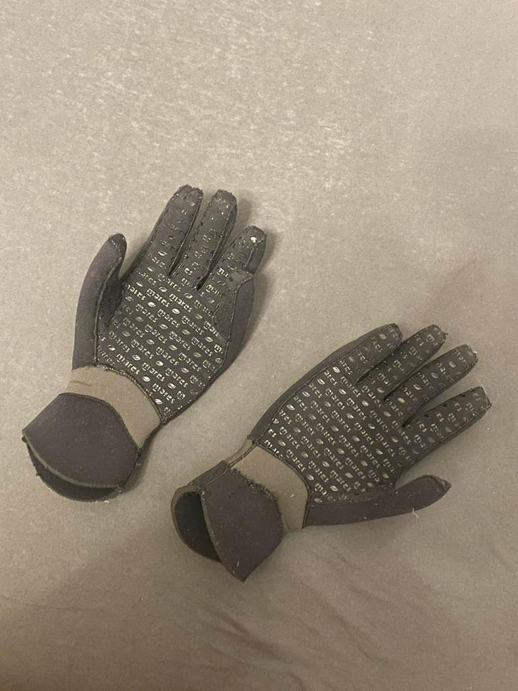 Duikhandschoenen - Perfect voor Onderwateravonturen, Watersport en Boten, Duiken, Gebruikt, Overige typen, Ophalen of Verzenden