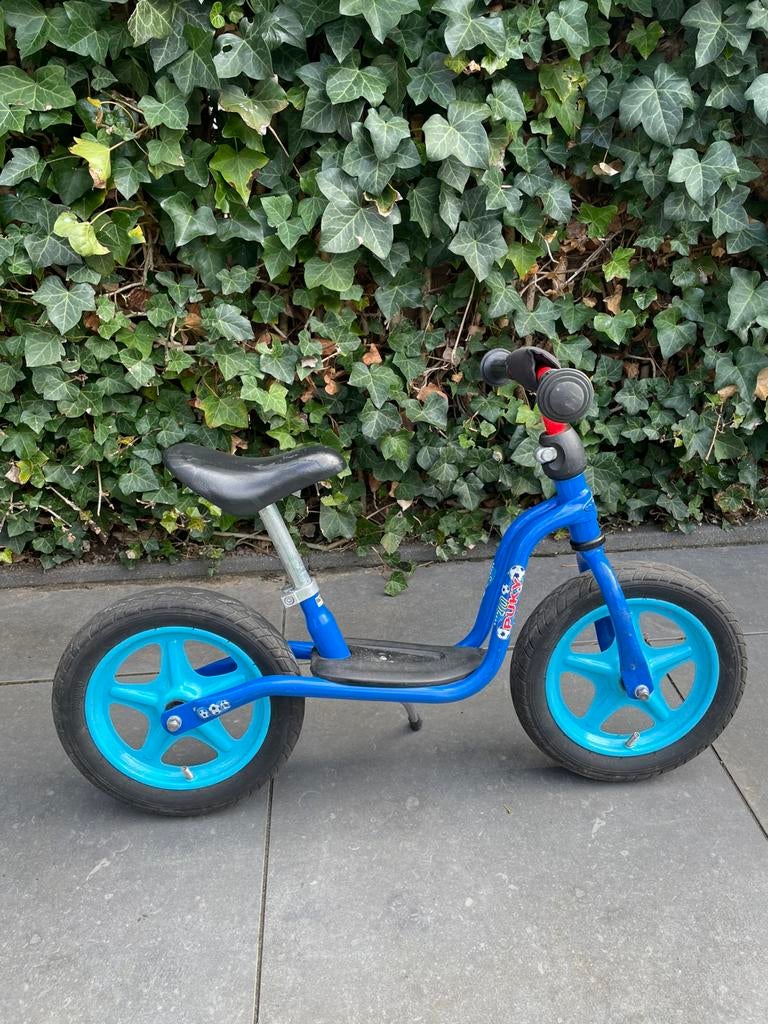 Puky loopfiets, grootste model, Ophalen of Verzenden, Gebruikt, Loopfiets