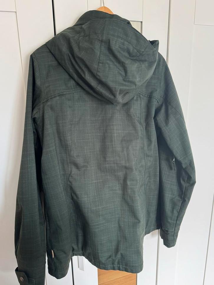 Burton snowboard jas dames - Maat XL, Kleding | Dames, Wintersportkleding, Gedragen, Jack, Maat 46/48 (XL) of groter, Ophalen of Verzenden