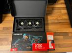 Gigabyte | RX 7600 XT 16GB, Computers en Software, Videokaarten, Ophalen, AMD, GDDR6, PCI-Express 4