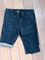 korte broek, jeans, maat 31, Blauw, W32 (confectie 46) of kleiner, Ophalen of Verzenden, Zo goed als nieuw