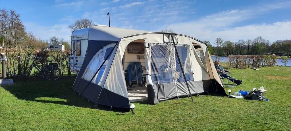 Reda Lucca Pro Voortent/Luifel - Zo goed als nieuw, Caravans en Kamperen, Voortenten en Luifels, Verzenden, Zo goed als nieuw