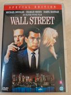 Wall Street - Special Edition DVD, Drama, Ophalen of Verzenden, Zo goed als nieuw, Film