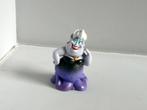 disney # Kleine zeemeermin - Ursula - zeeheks, Verzamelen, Disney, Ophalen of Verzenden, Pocahontas of Kl. Zeemeermin, Zo goed als nieuw