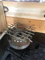 Koperen Rechaud, Spring culinox, vintage, Huis en Inrichting, Keuken | Potten en Pannen, Ophalen, Gebruikt, Overige materialen