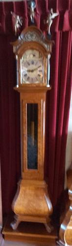 wortelnoten staand horloge maker warmink, Ophalen