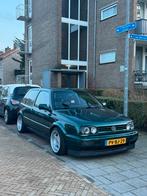 Volkswagen Golf 2.8 VR6 128KW E2 1996 Groen, Voorwielaandrijving, Zwart, 1200 kg, Handgeschakeld