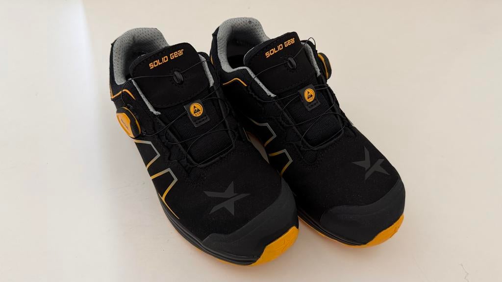 Solid Gear Oasis maat 39 (S3 ESD BOA) veiligheidsschoenen, Ophalen of Verzenden, Nieuw