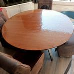 Ronde eettafel 1.50, Rond, Zo goed als nieuw, Vijf personen of meer, Ophalen
