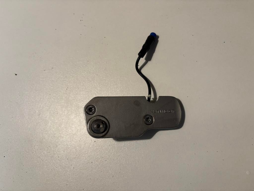 Vanmoof S3/X3 Kicklock - werkend, Ophalen of Verzenden, Gebruikt, Overige typen
