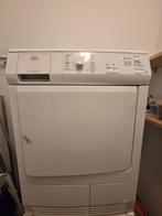 AEG Lavatherm condensdroger, Witgoed en Apparatuur, Wasdrogers, Ophalen, 6 tot 8 kg, Gebruikt, Luchtafvoer