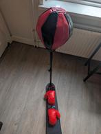 Boksbal set - Zo goed als nieuw, Ophalen of Verzenden, Zo goed als nieuw, Overige typen