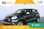 Fiat 500L 0.9 TwinAir Lounge Clima Panoramdak C € 9.940,00, Auto's, Fiat, Stof, Gebruikt, Origineel Nederlands, Bedrijf