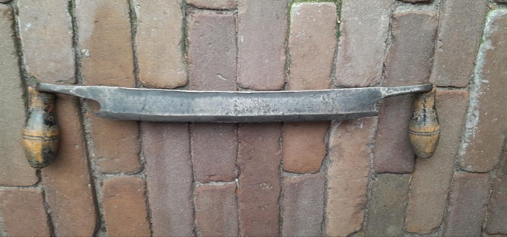 Oud haalmes/trekmes no. 11, Ophalen of Verzenden