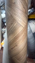 ‼️coupon vinyl visgraat 3,10x2,50m restanten Novilon tapijt, Ophalen, Nieuw, Minder dan 10 m², Vinyl