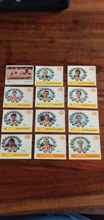 PSV oude voetbalkaartjes karton in plastic hoesje, Ophalen of Verzenden, Zo goed als nieuw, PSV
