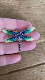 Dragonfly - Libelle broche - Nieuw, Overige materialen, 4 tot 7 cm, Nieuw, Ophalen of Verzenden
