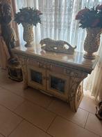 Italiaanse meubels, Ophalen