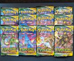 Pokémon Evolving Skies Booster Packs - 12 stuks, Hobby en Vrije tijd, Verzamelkaartspellen | Pokémon, Ophalen, Nieuw, Booster